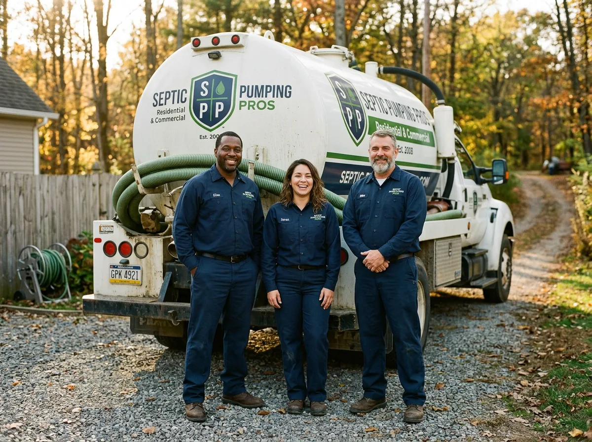 Septic Tank Pumping company in Fitzhugh, OK